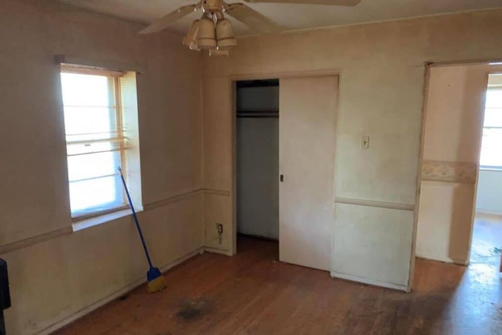 Photograph of a rehab on Yale Avenue in Richmond Heights, Missouri for PRP Properties
