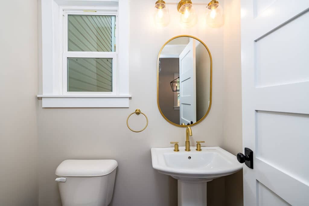 Photographs of a rehab on Cherry Avenue in Maplewood, Missouri for Rebecca and Paul Presson, PRP Properties.