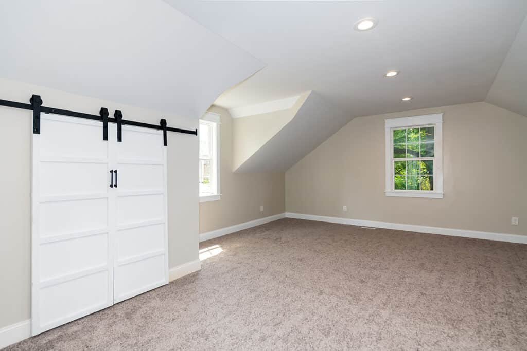 Photographs of a rehab on Cherry Avenue in Maplewood, Missouri for Rebecca and Paul Presson, PRP Properties.